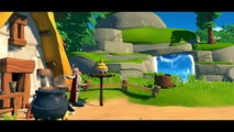 La trepidante aventura de Asterix & Obelix XXL 3 presenta su tráiler de lanzamiento