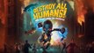 Welcome to Union Town: Nuevo tráiler de Destroy All Humans!