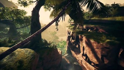 Ancestors The Humankind Odyssey presenta su tráiler de lanzamiento ¡Comienza el viaje!