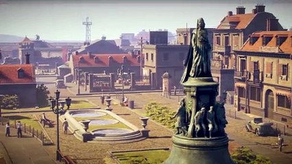 Tráiler de Rusviets, una facción disponible en el RTS Iron Harvest