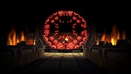 Tráiler de acceso anticipado de Curse of the Dead Gods, que confirma lanzamiento en consolas