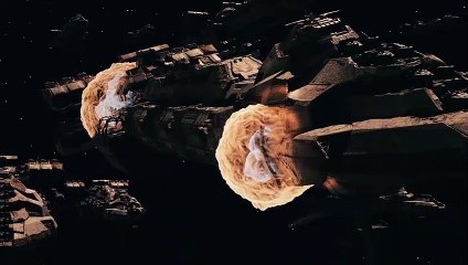 Tráiler de anuncio de Starship Troopers - Terran Command
