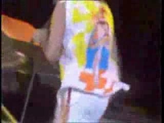 Queen - Tutti Frutti (friday cocert)