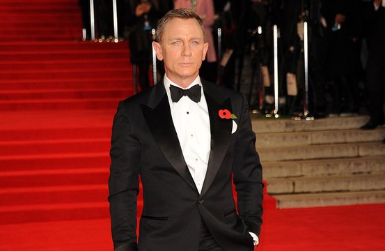 Daniel Craig pede papéis ‘tão bons quanto James Bond’ para mulheres e atores negros