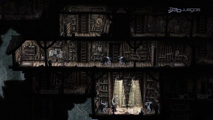 Resolvemos puzles en esta primera toma de contacto gameplay de Creaks, lo nuevo de Amanita Design