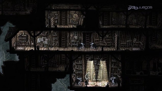 Resolvemos puzles en esta primera toma de contacto gameplay de Creaks, lo nuevo de Amanita Design