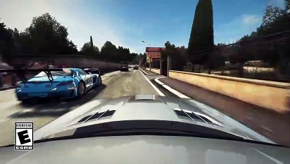 GRID: Autosport preparado para pisar a fondo en Nintendo Switch