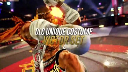 Fahkumram llega a Tekken 7. Conócelo en este tráiler