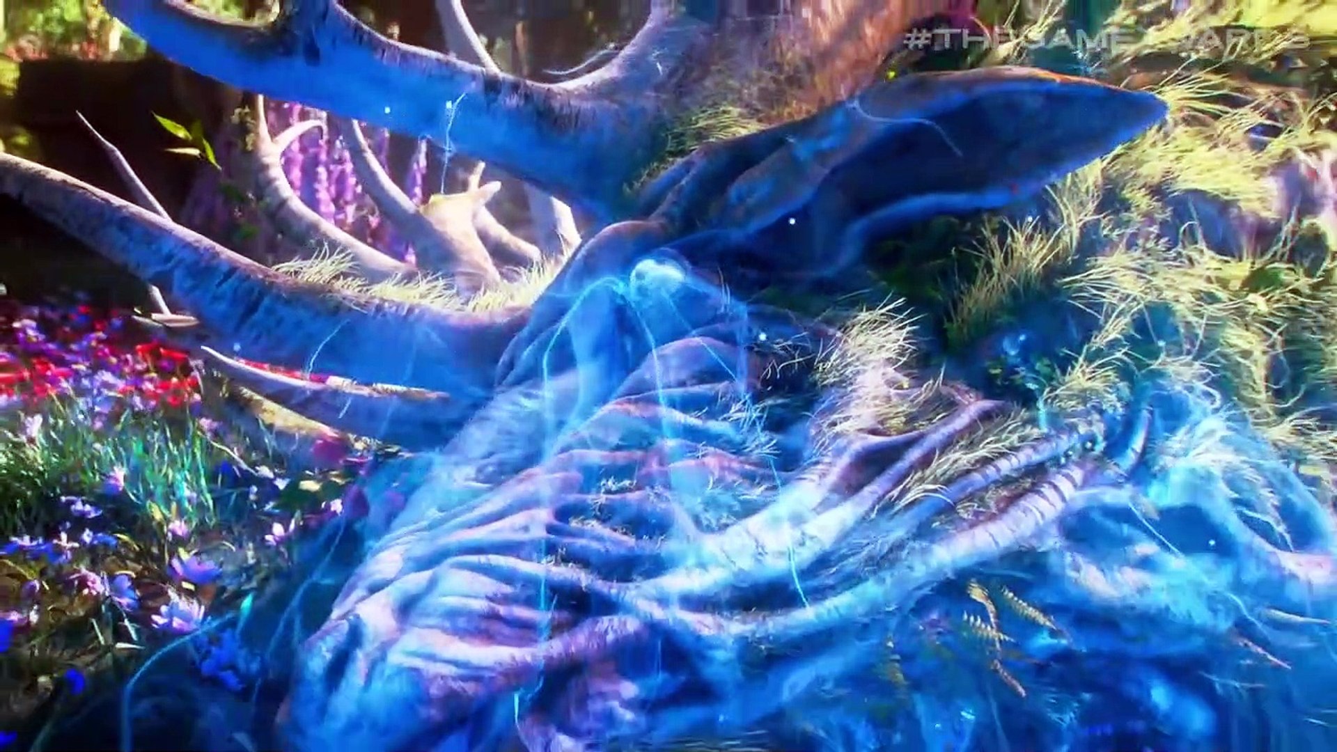 ⁣Tráiler The Game Awards de New World
