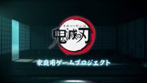 Tráiler de anuncio deDemon Slayer: Kimetsu no Yaiba - Hinokami Keppuutan