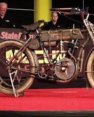 أغلى 10 دراجات من هارلي ديفيدسون