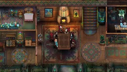 Vídeo gameplay del notable Children of Morta que muestra sus grandes atractivos