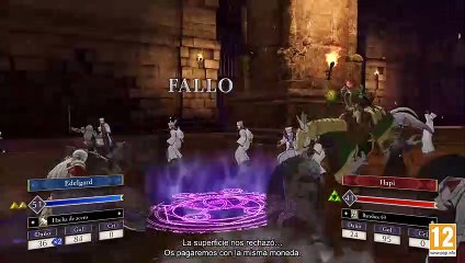 Tráiler de En la boca del lobo, el nuevo y prometedor DLC de Fire Emblem: Three Houses