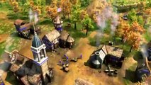 Tráiler y fecha de lanzamiento de Age of Empires III: Definitive Edition