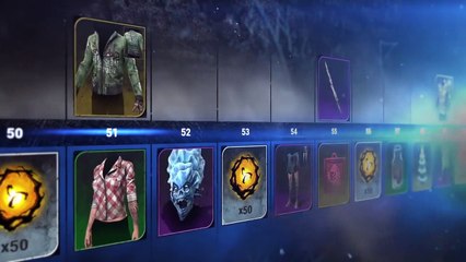 Tráiler de contenidos de Reckoning, la nueva actualización de Dead by Daylight