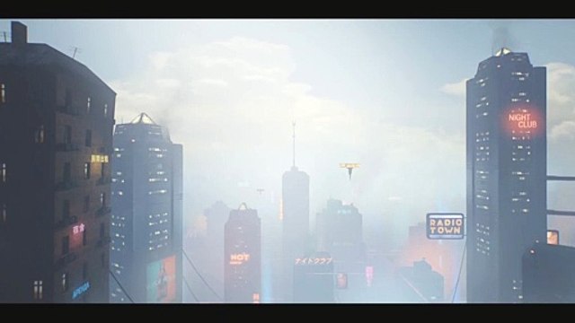 Tráiler de 7th Sector, un juego cyberpunk a lanzar en breve en consolas