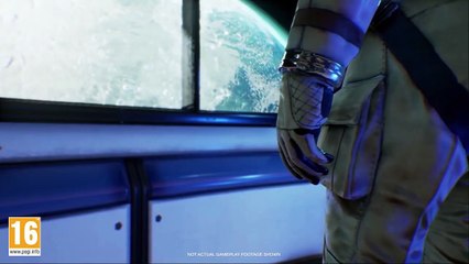 Tráiler de The Turing Test para Nintendo Switch