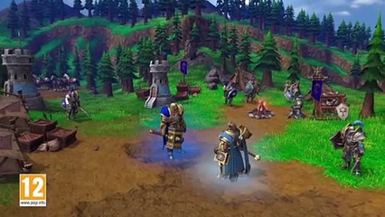 Ya disponible Warcraft 3 Reforged, el renovado clásico RTS de Blizzard