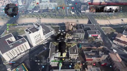 Mucho ojo a esta baja de Call of Duty Modern Warfare que protagoniza la jugada de la semana