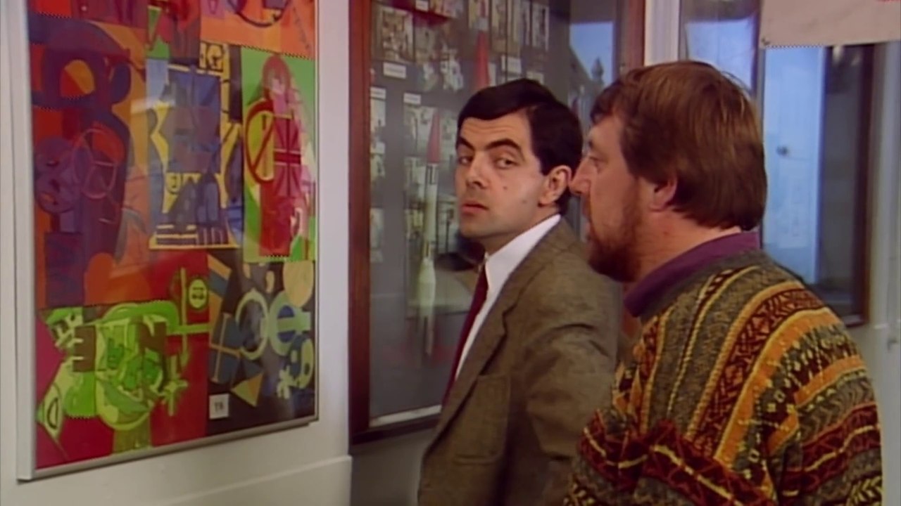 Mr Bean Army Funny Clips Mr Bean Comedy Video