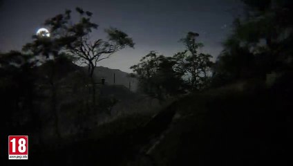 Teaser del Evento de Terminator en Ghost Recon Breakpoint