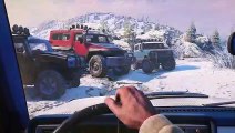 Descubre el multijugador de SnowRunner en su último tráiler: conducción extrema en cooperativo