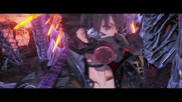 Así se presenta y lanza Hellfire Knight, el primer DLC del juego de acción RPG Code Vein