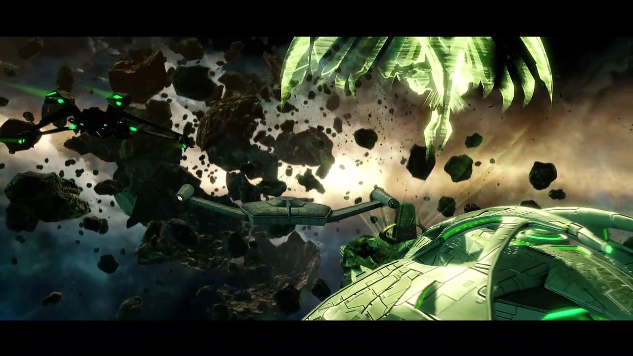 Tráiler de lanzamiento de Star Trek Online: Legacy, la nueva actualización del MMO