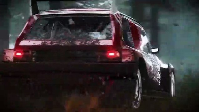 Tráiler del DLC de DiRT Rally protagonizado por Colin McRae