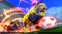 Un completo vistazo gameplay a Captain Tsubasa: Rise of New Champions