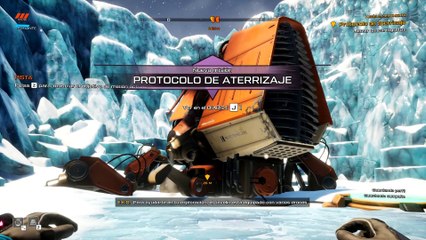 Aterrizamos en Journey to the Savage Planet con este vídeo gameplay