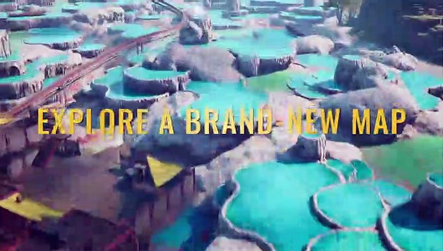 Tráiler de la segunda temporada de The Cycle, el shooter multijugador de Yager