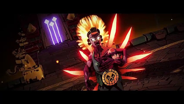 Tráiler de Curse of the Dead Gods, que fecha su acceso anticipado