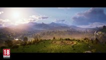 Primer vistazo al gameplay de Assassin's Creed Valhalla