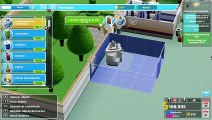 Vídeo gameplay de Two Point Hospital en Switch, ¡así se juega en consolas!