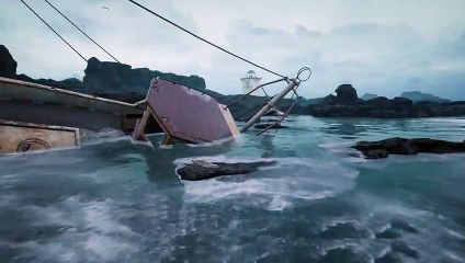 Tráiler de The Shore, una aventura de terror y misterio con aroma a H.P. Lovecraft