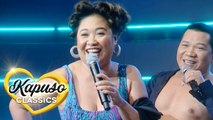 Kapuso Classics: Uge at Allan K, magpapakabog, NEVER! | Comedy Bar