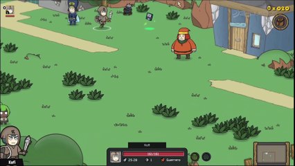 Nos sumergimos en el humor de las aventuras de Kofi Quest: Alpha MOD en este gameplay