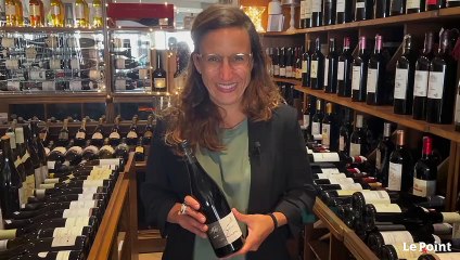 Vin : La sélection d'Aude Legrand, cavise à Issy-les-Moulineaux