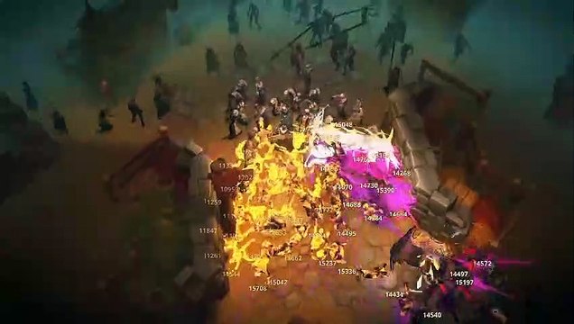 Zombis, mazmorras y juego cooperativo en Darksburg: este es su tráiler de lanzamiento