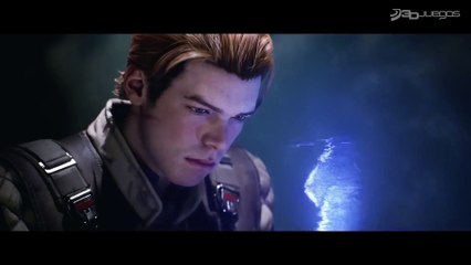 Скачать видео: Star Wars Jedi: Fallen Order: Impresiones y Gameplay