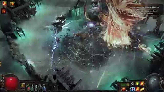 Tráiler de Path of Exile: Delirium, la nueva expansión del RPG de acción
