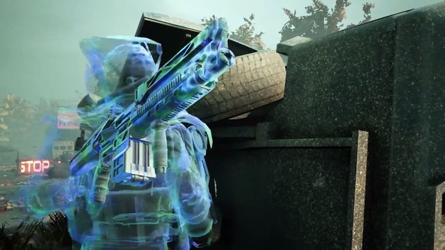 Primer tráiler de Corruption 2029