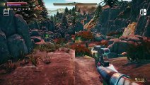 Comparativa en vídeo de The Outer Worlds: ¿cómo se ve en Nintendo Switch?