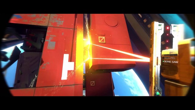 Tráiler de Hardspace: Shipbreaker, que confirma lanzamiento en consolas