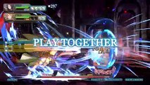 Granblue Fantasy: Versus presenta su Modo RPG en un nuevo tráiler