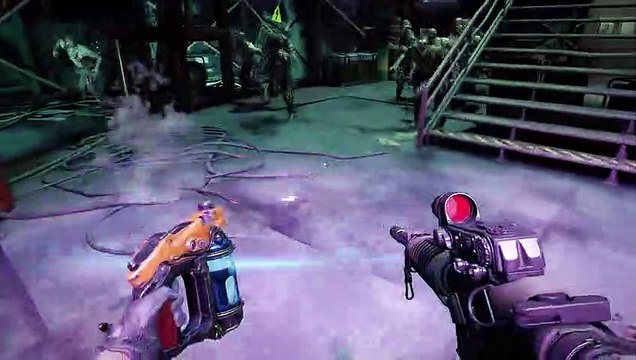 Primer tráiler gameplay del modo zombis de Call of Duty: Black Ops Cold War