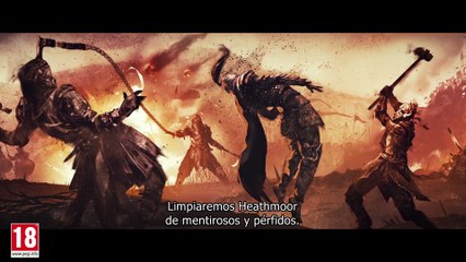 Tiranía es la Temporada 2 del Año 4 de For Honor: Este es el tráiler de su historia