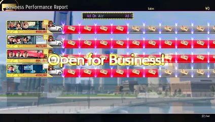 Los minijuegos de Yakuza: Like a Dragon toman el protagonismo en su nuevo tráiler