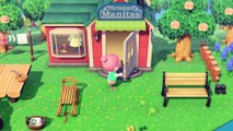 Vuestra isla, vuestra vida… Nuevo tráiler de Animal Crossing: New Horizons
